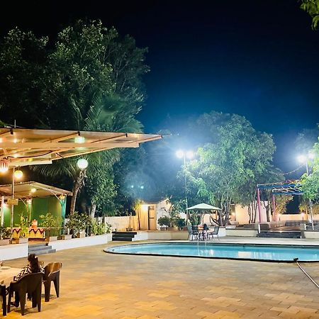 The Visava Resort Badlapur Buitenkant foto