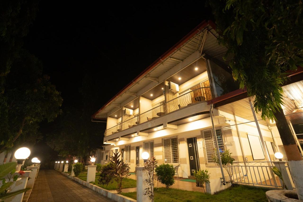 The Visava Resort Badlapur Buitenkant foto