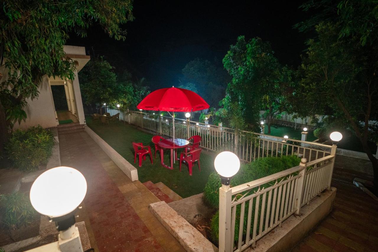 The Visava Resort Badlapur Buitenkant foto