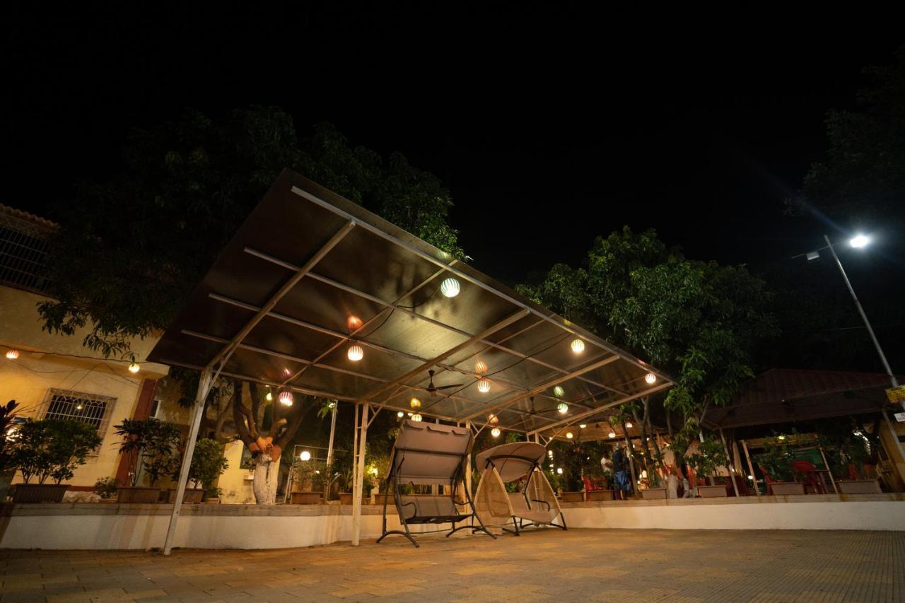 The Visava Resort Badlapur Buitenkant foto