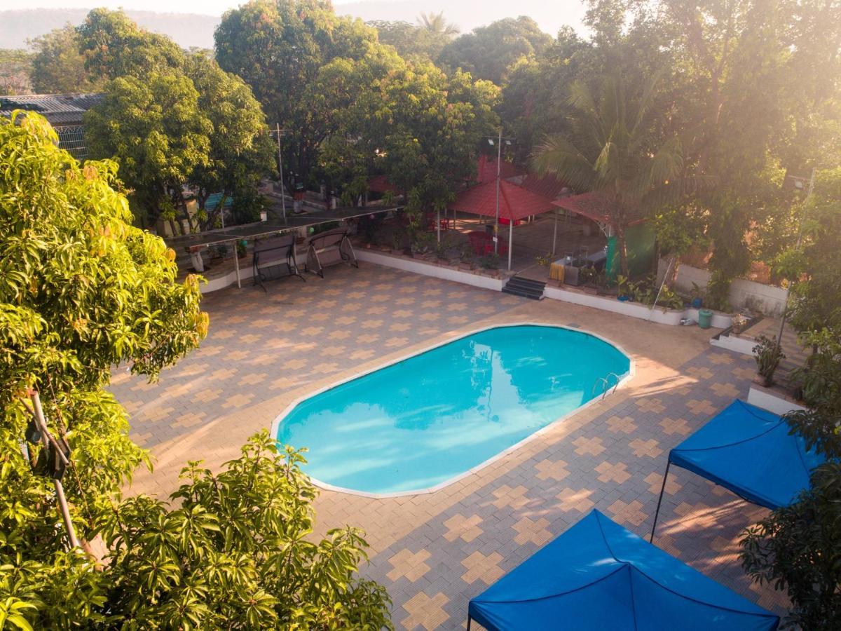 The Visava Resort Badlapur Buitenkant foto