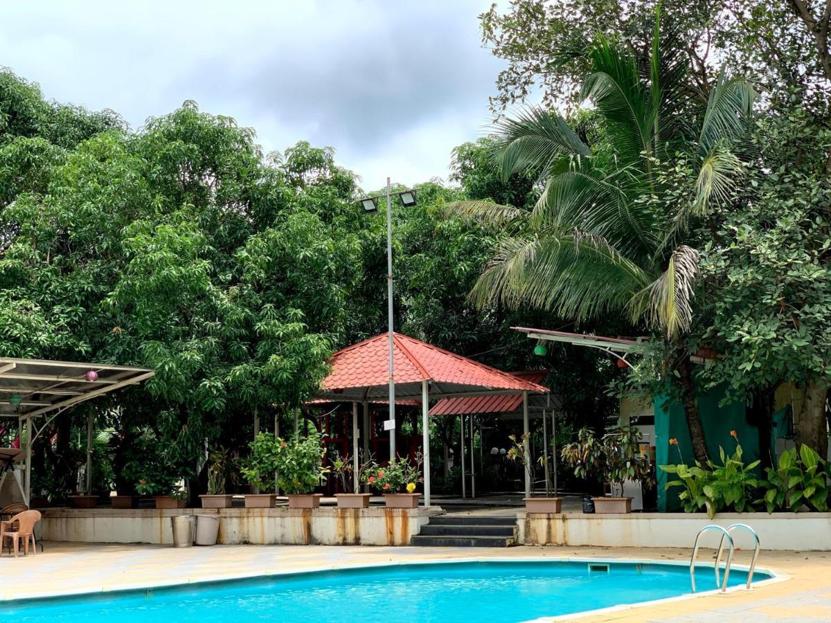 The Visava Resort Badlapur Buitenkant foto